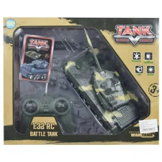RC na daljinski upravljač ZTZ 99 tenk sa svjetlom i zvukom 1/32 slika 7