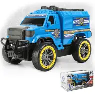 RC Off-Road policijsko vozilo na daljinsko upravljanje sa 4 funkcije