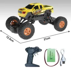 RC Phantom Elves terenski automobil za penjanje na daljinsko upravljanje 1:18, u više varijanti slika 2