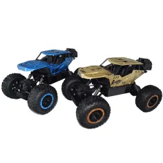 RC Rocket Spray daljinski penjački vozilo 27MHz 1/14 mjerilo u dvije verzije