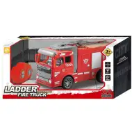 RC Vatrogasni kamion sa svijetlom na daljinsko upravljanje 1/36