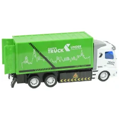 RC Vozilo za odvoz smeća na daljinsko upravljanje sa svijetlom 1/48 slika 2