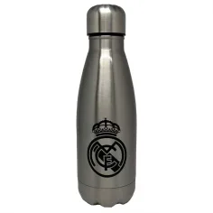Real Madrid Nehrđajući čelik boca za vodu srebrne boje 550ml