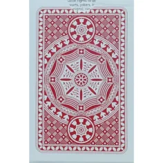 Remi & Poker karte 1x55 - Piatnik slika 2