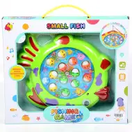 Ribolov električna igra sa zvukom