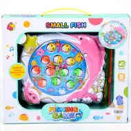 Ribolov električna igra