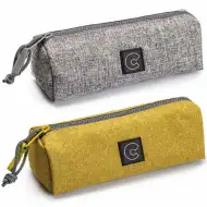 RPET Pouch nepunjena okrugla pernica za olovke u tri verzije - Carioca