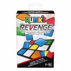 Rubik Revenge: Igra s kartama - Spin Master