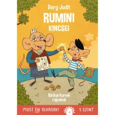 Rumini blaga slikovnica - Pagony