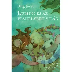 Rumini i potopljeni svijet slikovnica