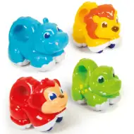 Run&amp;Fun Baby životinje - Clementoni