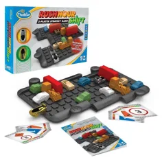 Rush Hour Shift - Igra logike za dvoje u špici - ThinkFun