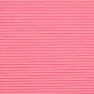 Ružičasti 3D valoviti ukrasni karton B2 50x70cm