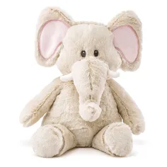 Ružičasti slon plišana figura 40cm - Lumpin