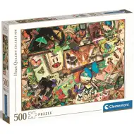 Sakupljač leptira HQC 500kom puzzle - Clementoni
