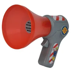 Sam vatrogasac: Megafon zvučnik - Simba Toys slika 2