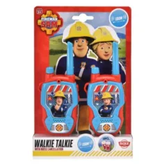 Sam vatrogasac walkie-talkie igračka set - Simba Toys