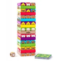 Sammy životinjski jenga - Woodyland
