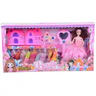 Sandra lutka sa šminkom i odjećom 28cm