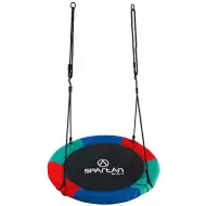 Šarena ljuljačka 95cm - Spartan