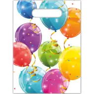 Šarene party vrećice 6kom