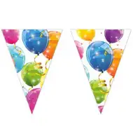 Šarene party zastavice