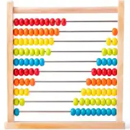 Šareni drveni abakus - Woodyland