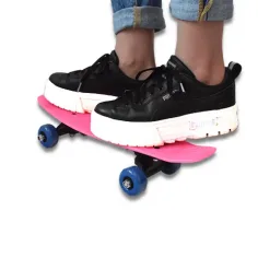 Šareni Penyboard skateboard u nekoliko verzija 41,5 cm slika 2