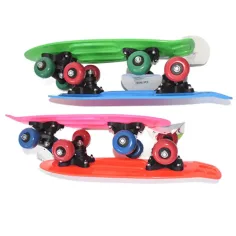 Šareni Penyboard skateboard u nekoliko verzija 41,5 cm slika 4