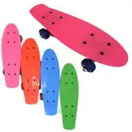 Šareni Penyboard skateboard u nekoliko verzija 41,5 cm