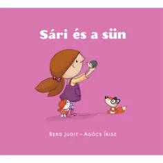 Sari i jež priča knjiga - Pagony
