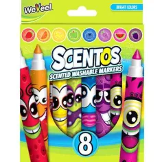 Scentos mirisni živi flomaster u setu od 8 komada