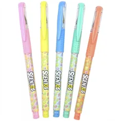Scentos Mirisni gel olovka, 5 kom - pastelne boje slika 2
