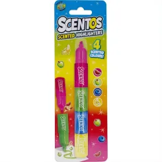 Scentos Mirisni marker za tekst - 4 boje slika 1