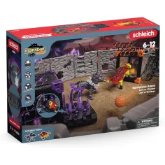 Schleich: Battlecave arena - Lava vs Sjena igračka set (42673)
