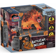 Schleich: Eldrador BattleCave – Igraći set s medvjedom od lave (42732)