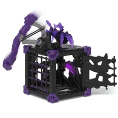 Schleich: Eldrador BattleCave – Sjenoviti pauk igračka set (42765)