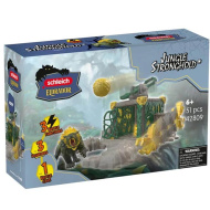 Schleich: Eldrador - Igraći set Džungla tvrđava (42809)