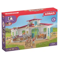 Schleich: Horse Club - Centar za jahanje igračka set (42567)
