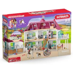Schleich: Horse Club - Lakeside Jahački set (42706)