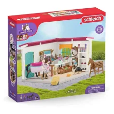 Schleich: Horse Club - Set konjičke trgovine (42568)