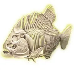 Science & Play: Piranha fluorescentni arheološki komplet - Clementoni slika 3