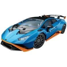 Science&Play: Lamborghini Huracan sklopivi sportski automobil - Clementoni slika 2