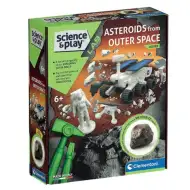Science&amp;Play: NASA discovery set - Clementoni