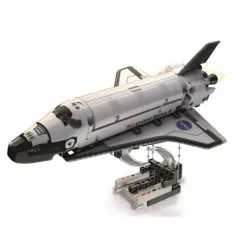 Science&Play: NASA space shuttle znanstveni set igračaka - Clementoni slika 2