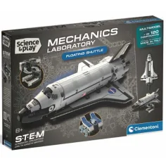 Science & Play: NASA svemirski shuttle set - Clementoni