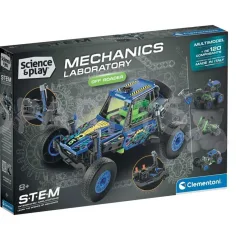 Science & Play: Off Roader auto set - Clementoni
