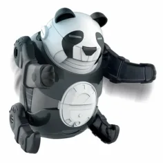 Science & Play:  Rolling panda bot set za igranje - Clementoni slika 2