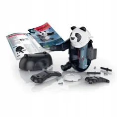 Science & Play:  Rolling panda bot set za igranje - Clementoni slika 3