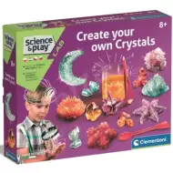 Science&amp;Play: Set igračaka za izradu kristala - Clementoni